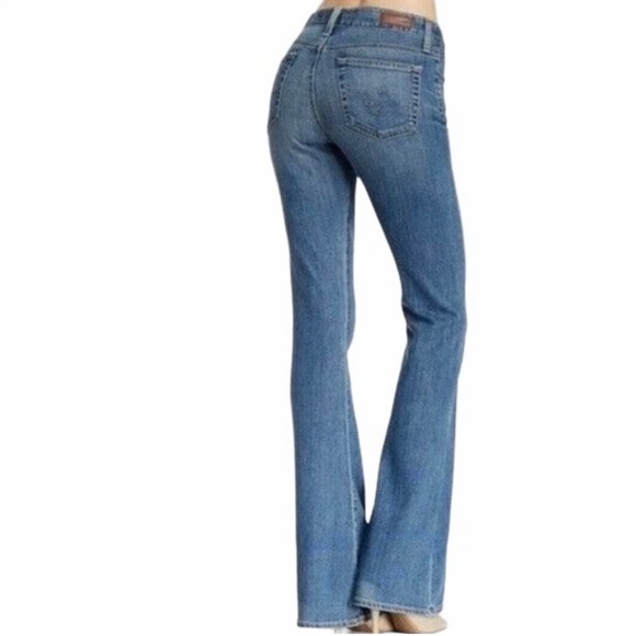 Adriano Goldschmied The Farrah 70’s Bell Bottom Jeans - Picture 14 of 14